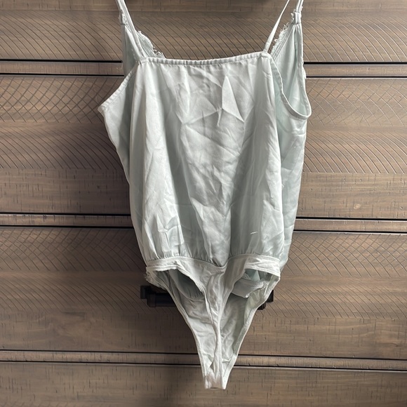 Abercrombie Lace Bodysuit - Picture 2 of 4